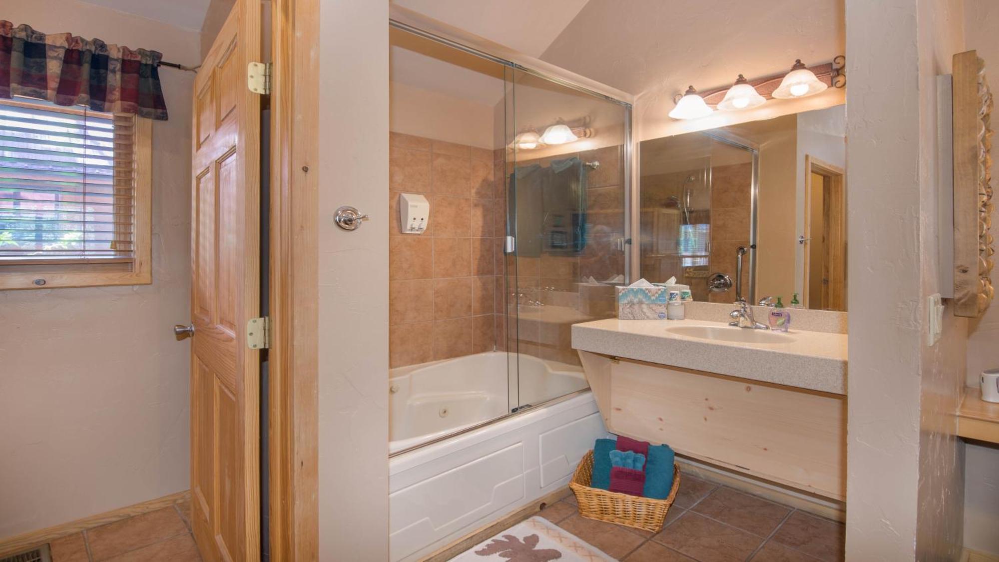 Shadow Mountain Lodge And Cabins Ruidoso Quarto foto